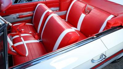 1961 Chevrolet Impala SS Convertible