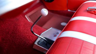 1961 Chevrolet Impala SS Convertible