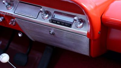 1961 Chevrolet Impala SS Convertible