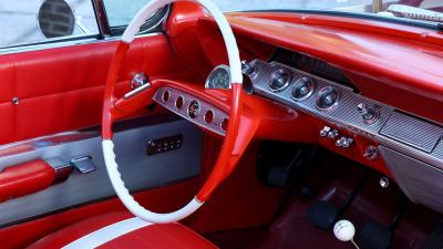 1961 Chevrolet Impala SS Convertible