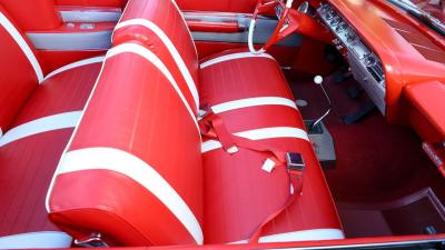 1961 Chevrolet Impala SS Convertible