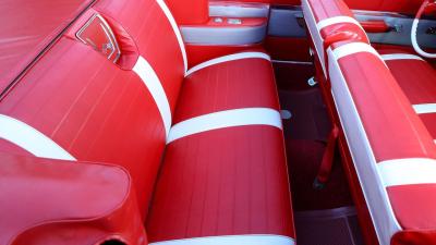 1961 Chevrolet Impala SS Convertible