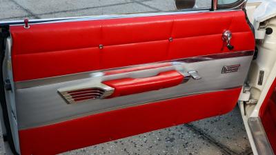 1961 Chevrolet Impala SS Convertible