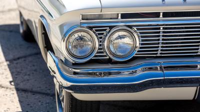 1961 Chevrolet Impala SS Convertible