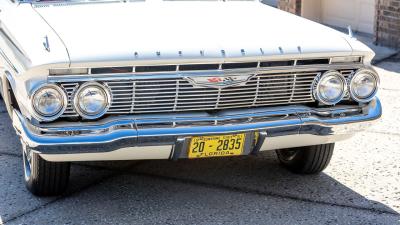 1961 Chevrolet Impala SS Convertible