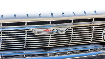 1961 Chevrolet Impala SS Convertible