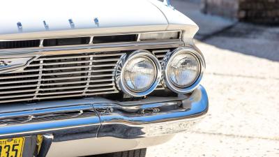 1961 Chevrolet Impala SS Convertible