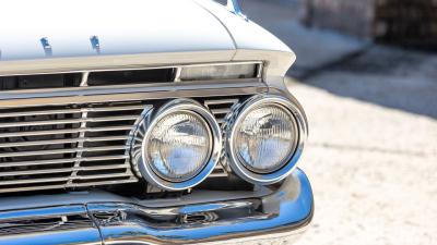 1961 Chevrolet Impala SS Convertible