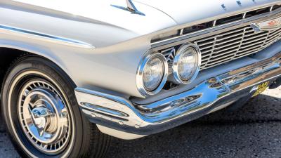 1961 Chevrolet Impala SS Convertible