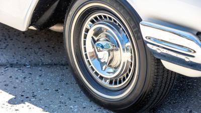 1961 Chevrolet Impala SS Convertible