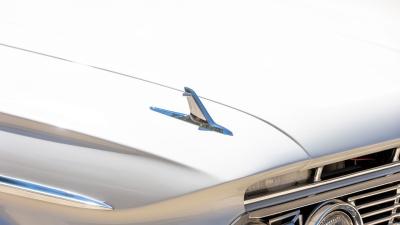 1961 Chevrolet Impala SS Convertible