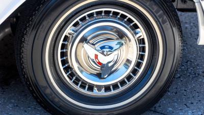 1961 Chevrolet Impala SS Convertible