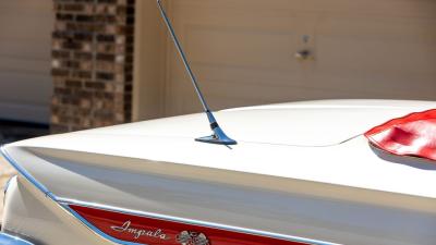 1961 Chevrolet Impala SS Convertible