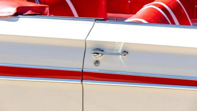 1961 Chevrolet Impala SS Convertible