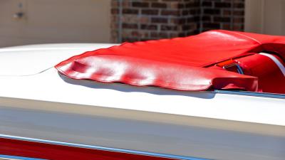 1961 Chevrolet Impala SS Convertible