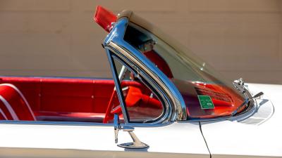 1961 Chevrolet Impala SS Convertible