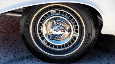 1961 Chevrolet Impala SS Convertible