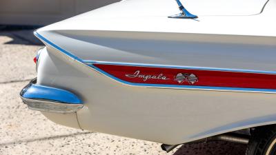 1961 Chevrolet Impala SS Convertible