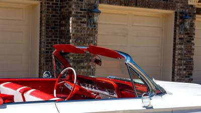 1961 Chevrolet Impala SS Convertible