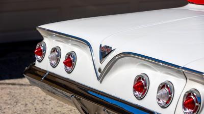 1961 Chevrolet Impala SS Convertible