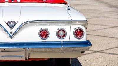 1961 Chevrolet Impala SS Convertible