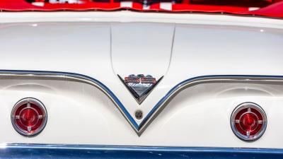 1961 Chevrolet Impala SS Convertible