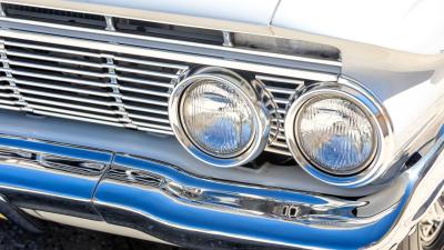 1961 Chevrolet Impala SS Convertible