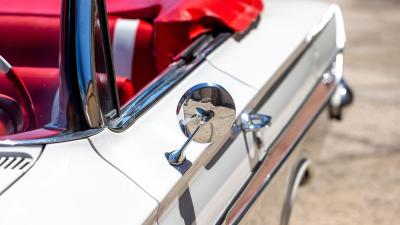 1961 Chevrolet Impala SS Convertible