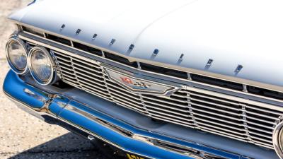 1961 Chevrolet Impala SS Convertible