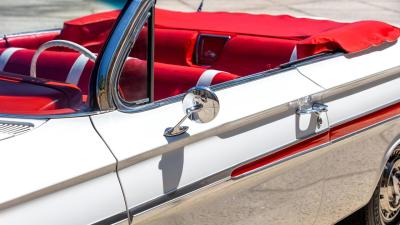 1961 Chevrolet Impala SS Convertible