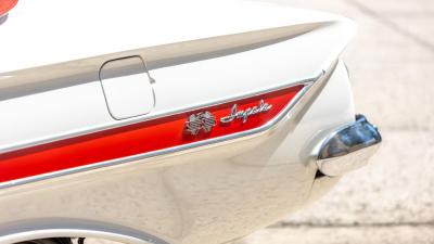 1961 Chevrolet Impala SS Convertible