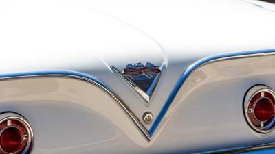 1961 Chevrolet Impala SS Convertible