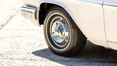 1961 Chevrolet Impala SS Convertible