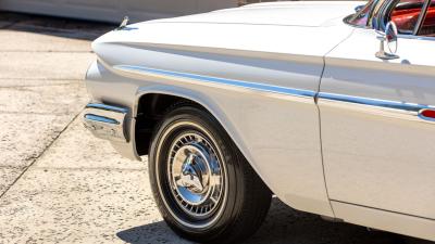 1961 Chevrolet Impala SS Convertible
