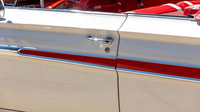 1961 Chevrolet Impala SS Convertible