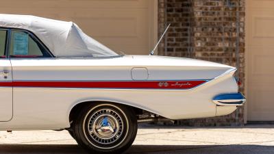 1961 Chevrolet Impala SS Convertible