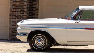 1961 Chevrolet Impala SS Convertible