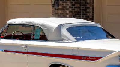 1961 Chevrolet Impala SS Convertible
