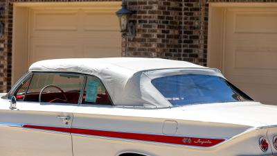 1961 Chevrolet Impala SS Convertible