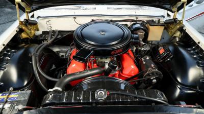 1961 Chevrolet Impala SS Convertible