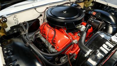 1961 Chevrolet Impala SS Convertible