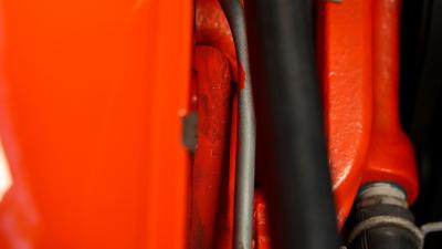 1961 Chevrolet Impala SS Convertible