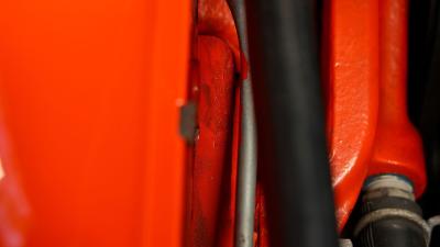 1961 Chevrolet Impala SS Convertible