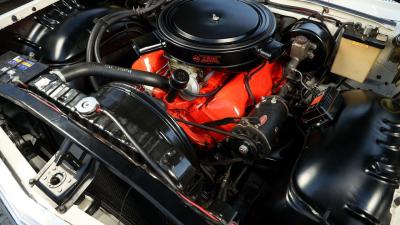 1961 Chevrolet Impala SS Convertible