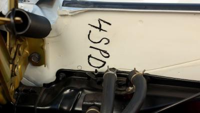 1961 Chevrolet Impala SS Convertible