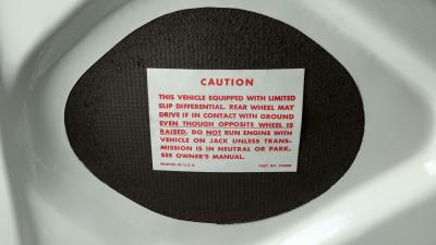 1961 Chevrolet Impala SS Convertible