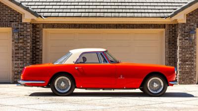 1959 Ferrari 250 GT Pinin Farina Coupe Series I