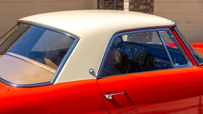 1959 Ferrari 250 GT Pinin Farina Coupe Series I