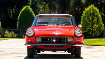 1959 Ferrari 250 GT Pinin Farina Coupe Series I