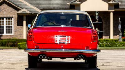 1959 Ferrari 250 GT Pinin Farina Coupe Series I